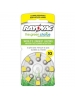 Rayovac L10ZA-8ZM - Zinc Air Battery - 1.4 Volt - For Hearing Aids - 10 Size - 8 Pack - Sold by Pack Only